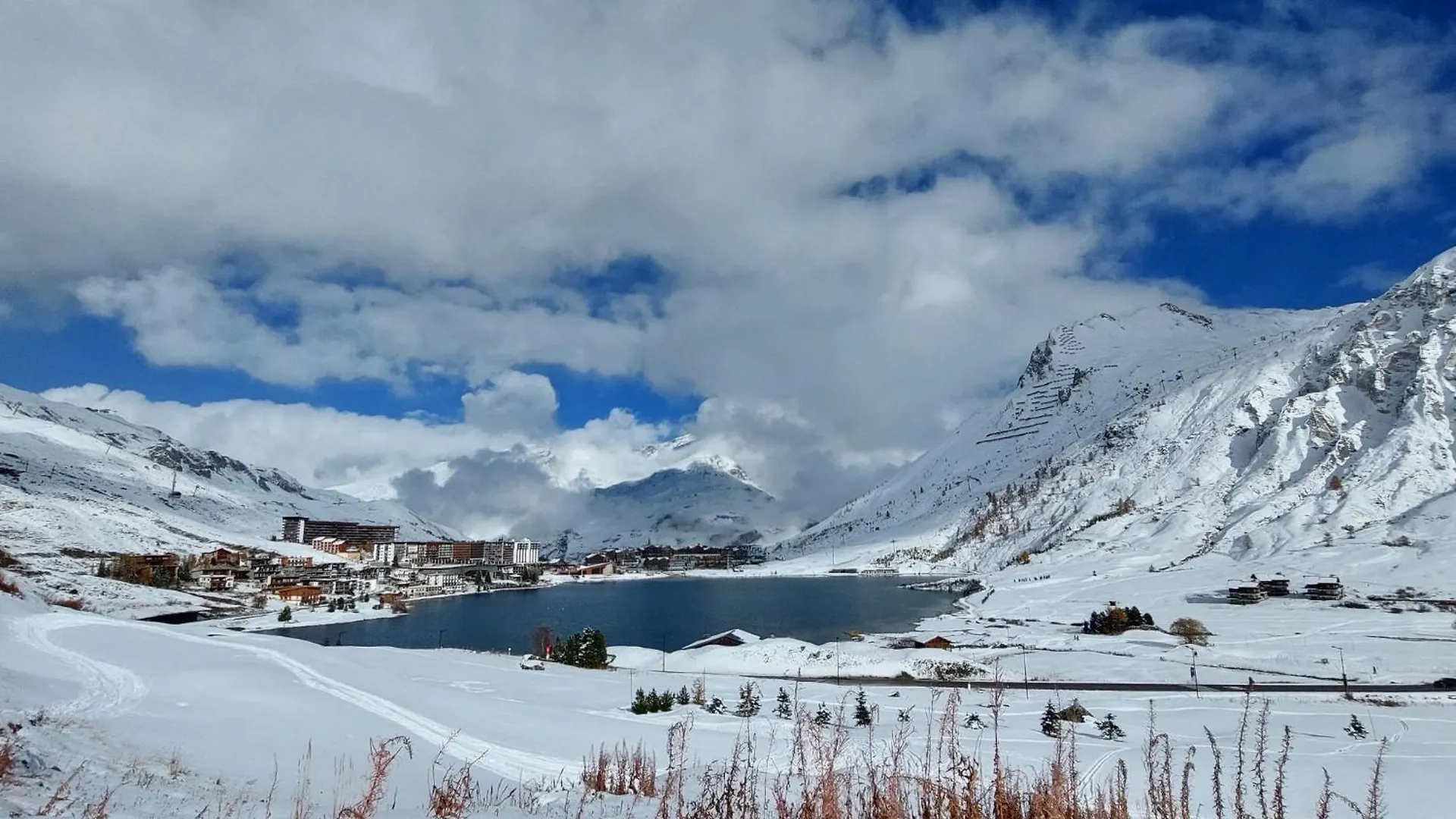 Apartment Le Canvolan By Interhome Tignes