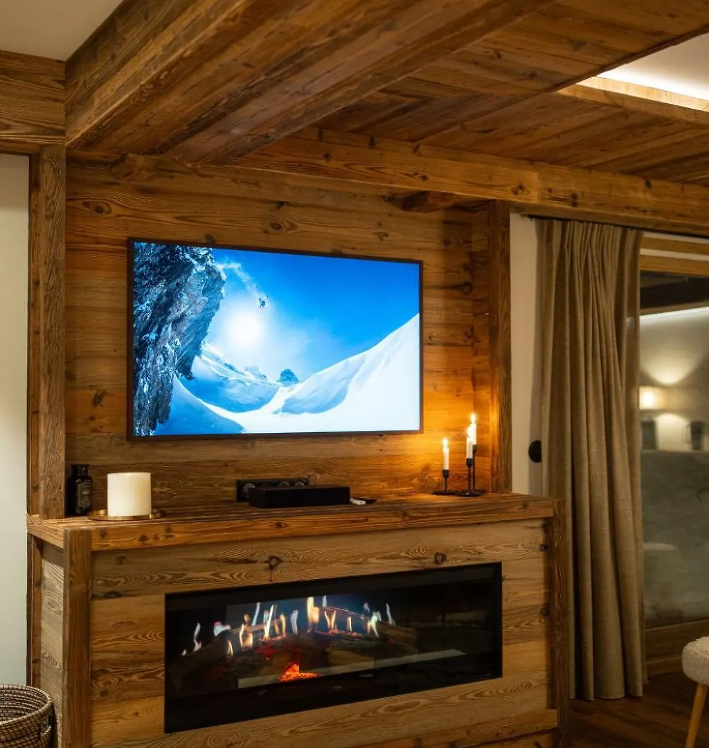 Apartment Le Canvolan By Interhome Tignes