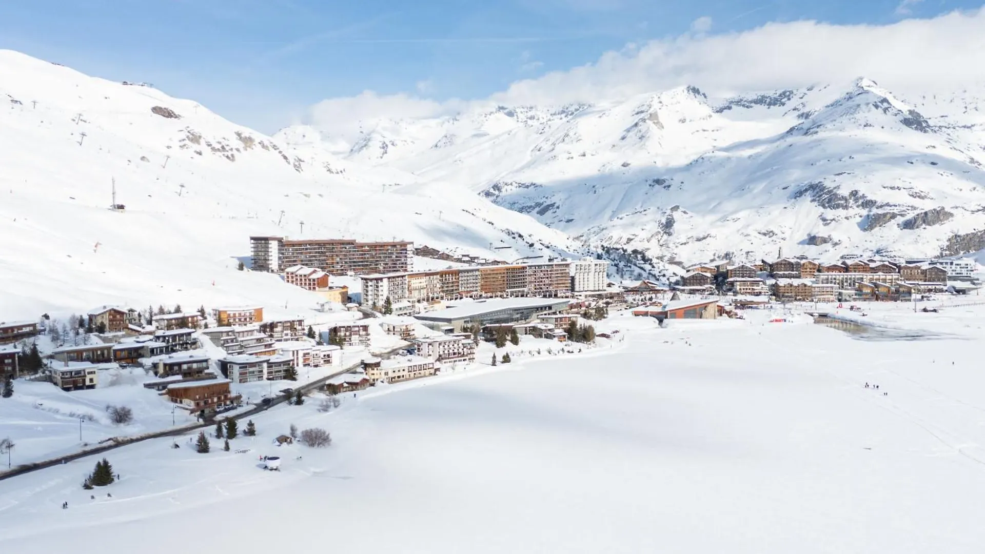 Apartment Le Canvolan By Interhome Tignes 0*,