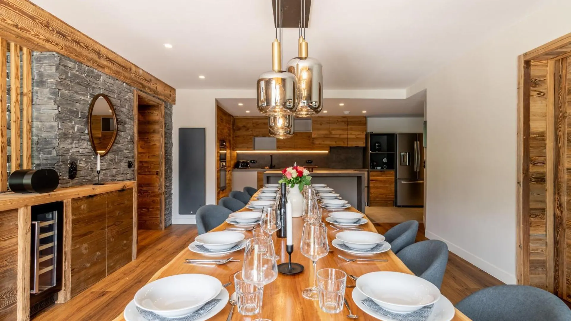 Apartment Le Canvolan By Interhome Tignes