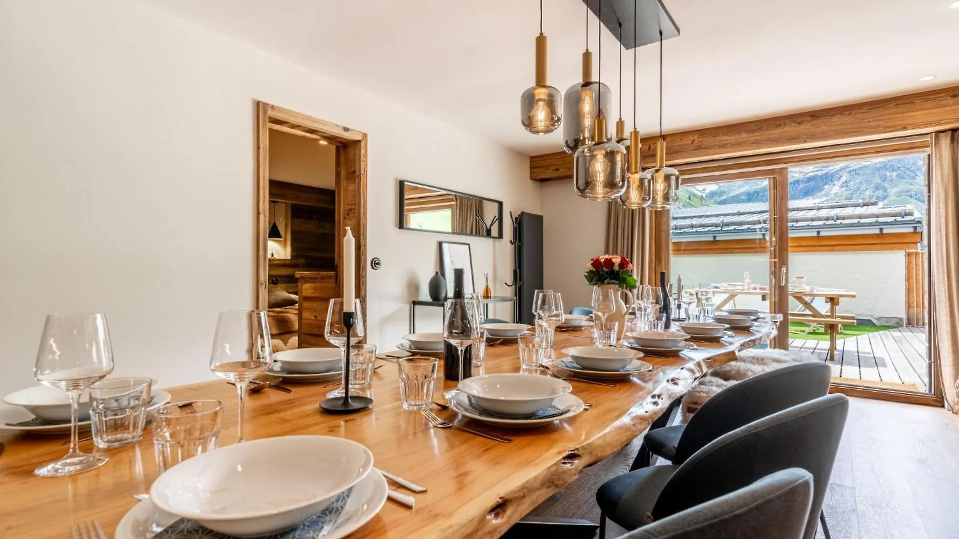 Apartment Le Canvolan By Interhome Tignes