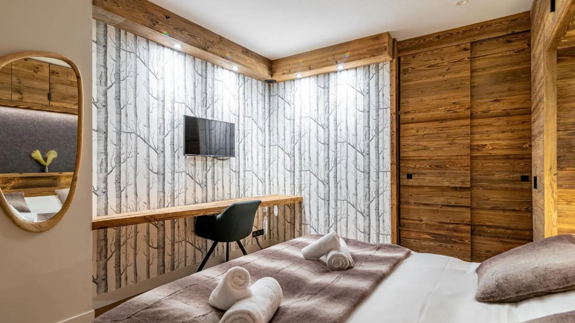 Apartment Le Canvolan By Interhome Tignes